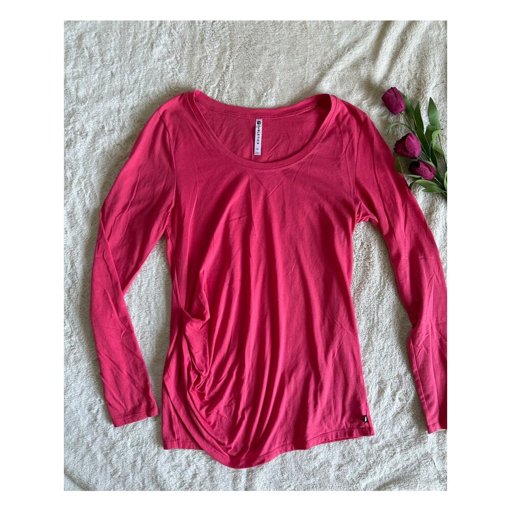 Fabletics Long Sleeve Yoga Top Size Medium